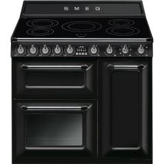 SMEG TR93IBL2 - Готварска печка 90см