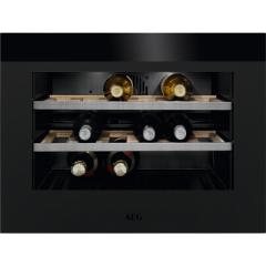 AEG KWK884520T - Винарна за вграждане 18 бутилки