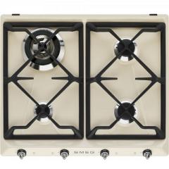 SMEG SR964PGH - Газов плот 4 зони