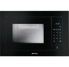 SMEG FME120N - Микровълнова фурна за вграждане 20л