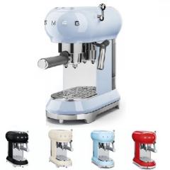 SMEG ECF01PBEU - Кафемашина