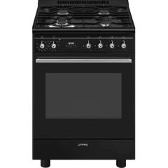 SMEG GP61BL9 - Готварска печка 60см