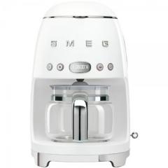 SMEG DCF02WHEU - Кафемашина шварц