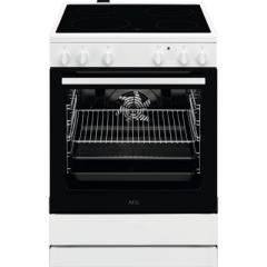 AEG CCB6200ABW - Готварска печка 60см