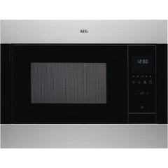 AEG MSB2548C-M - Микровълнова фурна за вграждане 25л