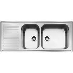 SMEG LG116S-2 - Мивка