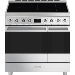 SMEG C92IPX2 - Готварска печка 90см