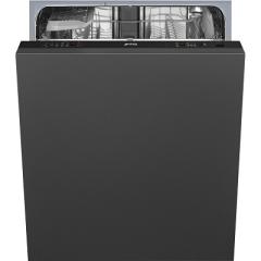 SMEG STL2501CFR - Съдомиялна за вграждане 13к