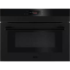 AEG KMK721880T - Микровълнова фурна за вграждане 42л