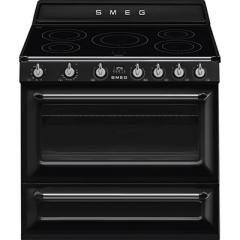 SMEG TR90IBL2 - Готварска печка 90см