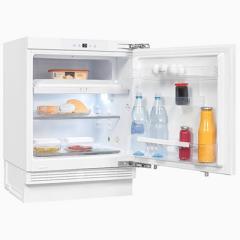 EXQUISIT UKS130-4FE-010D - Хладилник с камера за вграждане 121л