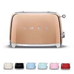 SMEG TSF01RGEU - Тостер