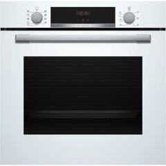 BOSCH HBA534BW0 - Мултифункционална фурна за вграждане 71л