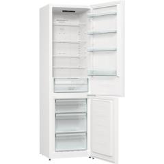 GORENJE NRK6202EW4 - Хладилник с фризер за вграждане 331л
