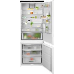 ELECTROLUX ENP7TD75S - Хладилник с фризер за вграждане 376л