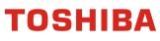 TOSHIBA