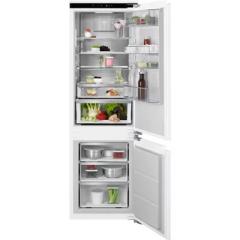 AEG NSC8M181DC - Хладилник с фризер за вграждане 245л