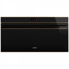 SMEG SFPR9604TNR - Мултифункционална фурна за вграждане 85л
