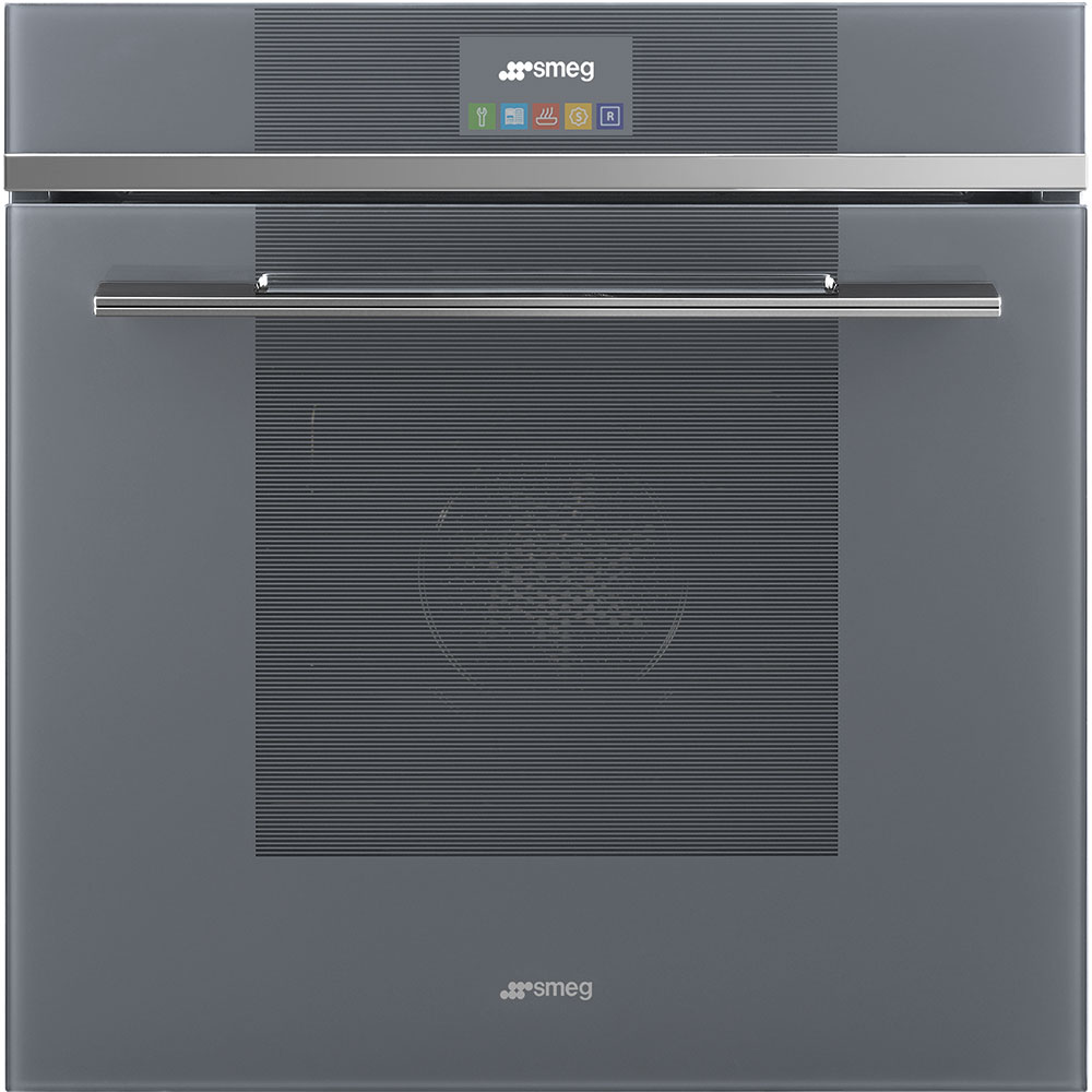 Конвектомат - SMEG SFP6104STS