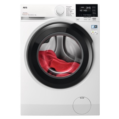 Пералня 8кг - AEG LR73XU844
