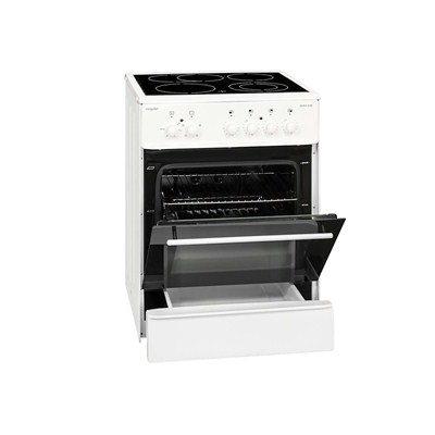 Готварска печка 60 см - EXQUISIT ECM6-4BZ