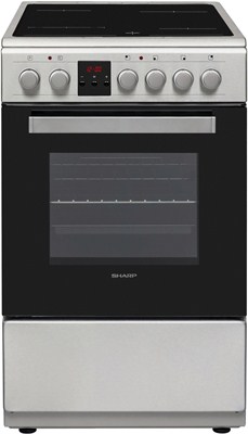 Готварска печка 50см - SHARP KF-56VDD19I-DE