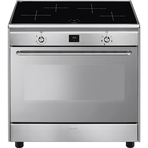 ГОТВАРСКА ПЕЧКА 90СМ - SMEG CG90IXT9