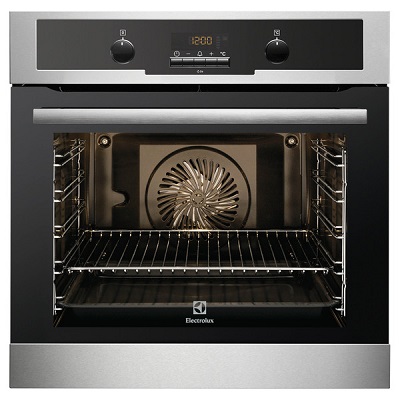 Мултифункционална фурна за вграждане 74л - ELECTROLUX EOB5450A0X