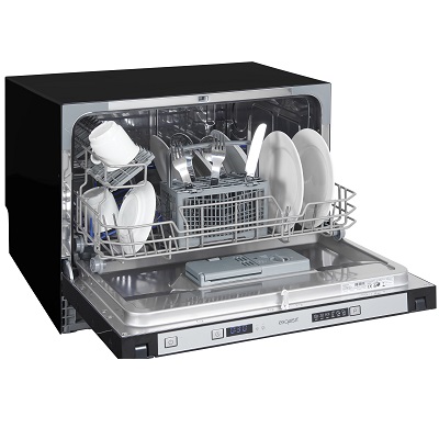 Съдомиялна за вграждане 6к - EXQUISIT EGSP1060.1EL