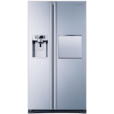 SIDE BY SIDE 615л - SAMSUNG RS61781GDSL