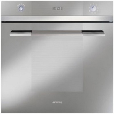 Мултифункционална фурна за вграждане 60л - SMEG SCP108-8