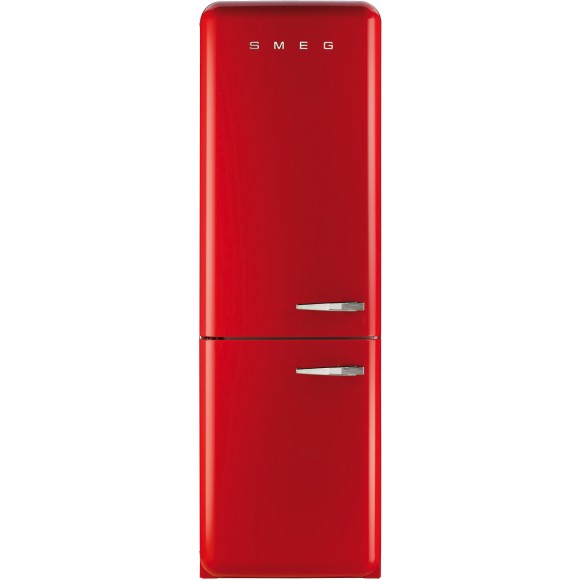 Хладилник с фризер 342л - SMEG FAB32LR1