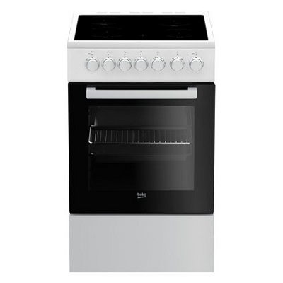 Готварска печка 50см - BEKO FSM57100GW