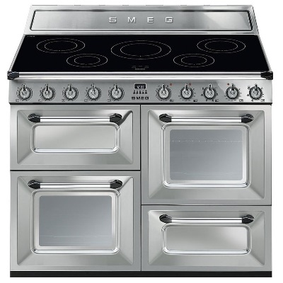 Готварска печка 110см - SMEG TR4110IX
