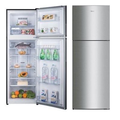 Хладилник с камера 298л - HAIER D1FM636CS
