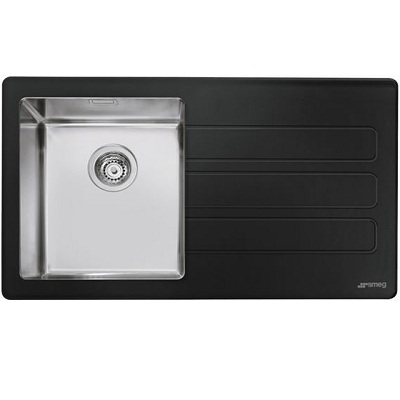 Мивка - SMEG LMN1VND