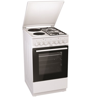 Комбинирана готварска печка 50см - GORENJE K5241WF