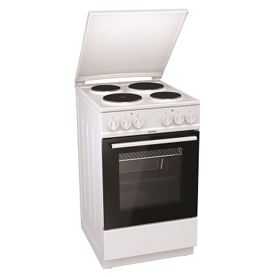 Готварска печка 50см - GORENJE E5121WH