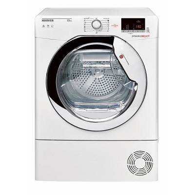 Сушилня кондензаторна 10кг - HOOVER DXC10DCE-S