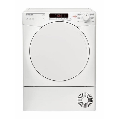 Сушилня кондензаторна 7кг - HOOVER GHLCC7DF-84