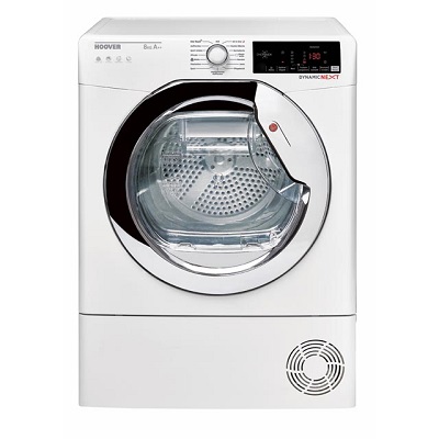Сушилня кондензаторна 8кг - HOOVER GDXH8A2TCEX-84