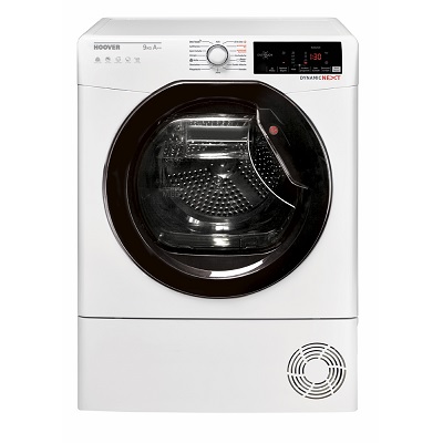 Сушилня кондензаторна 9 кг - HOOVER QDXH9A2TKEX-84