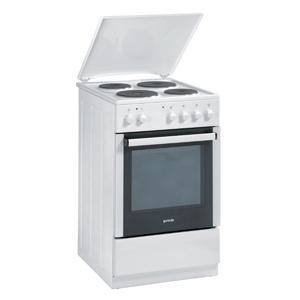 Готварска печка 50см - GORENJE E52103AW