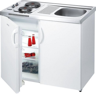 Мини кухня - GORENJE MK110S-R41