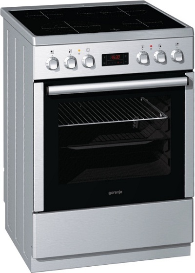 Готварска печка 60см - GORENJE EC67422AX