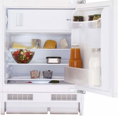Хладилник с камера за вграждане 123л - BEKO BU1152HCA