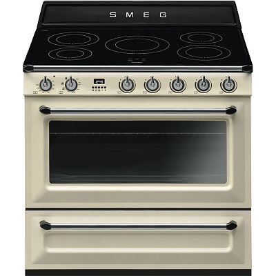 Готварска печка 90см - SMEG TR90IP