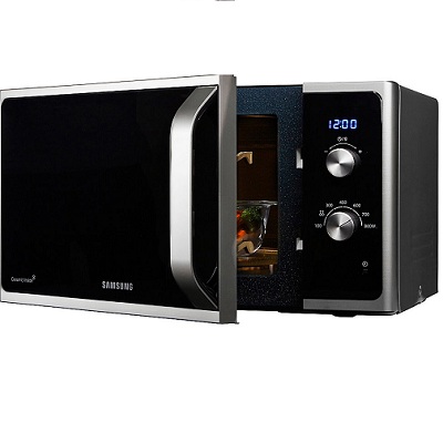 Микровълнова фурна 23л - SAMSUNG MS23F301EAS