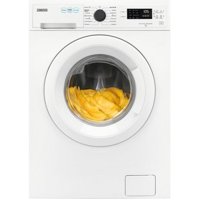 Пералня със сушилня 8/4кг - ZANUSSI ZWDN863TW