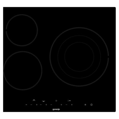 Плот стъклокерамичен 3 зони - GORENJE ECT63ASC